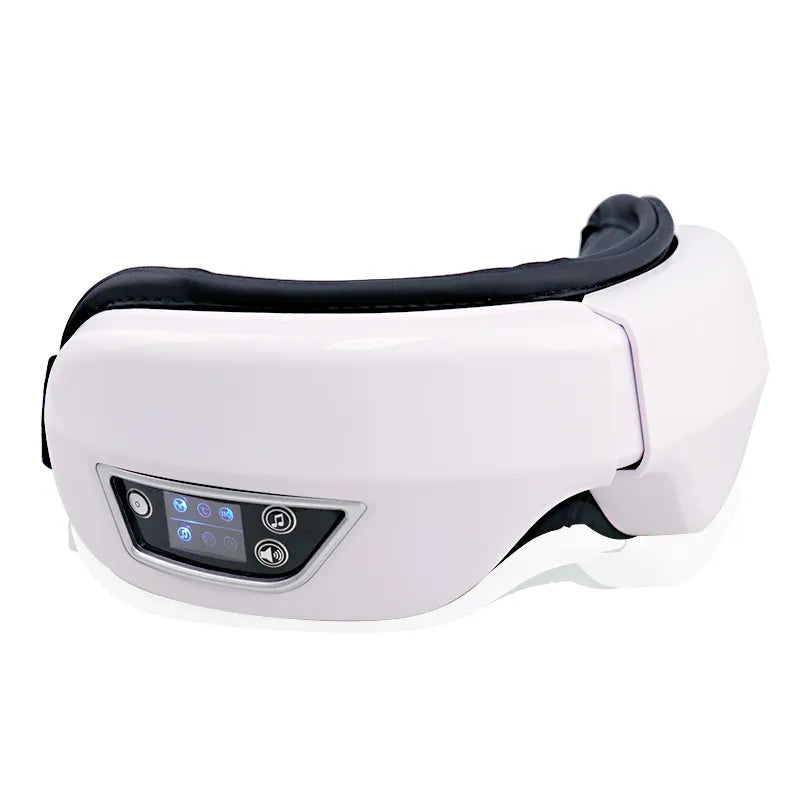 Eye Massager With Heat Smart Airbag Vibratio