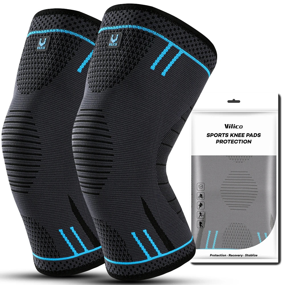 1 Pcs Compression Knee Support Sleeve